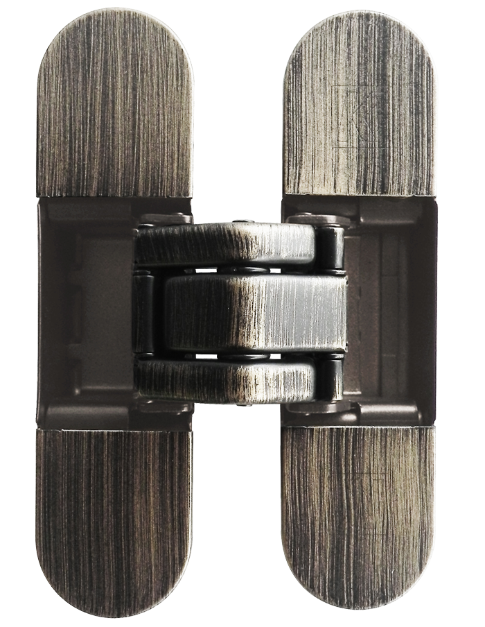 Крашеная бронза