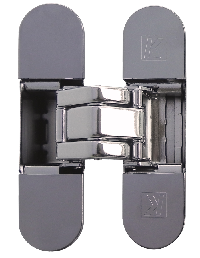 блестящий хром