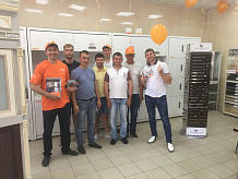  День мебельщика 2019