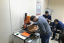 ОБУЧЕНИЕ РАБОТЕ НА СТАНКЕ MINIPRESS P ДЛЯ СОТРУДНИКОВ КОМПАНИИ «КЕДР»   