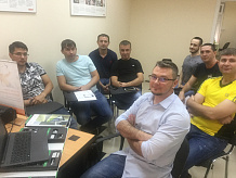 Обучающий  семинар г.Ростов-на-Дону 