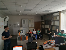 Обучающий семинар г. Ставрополь